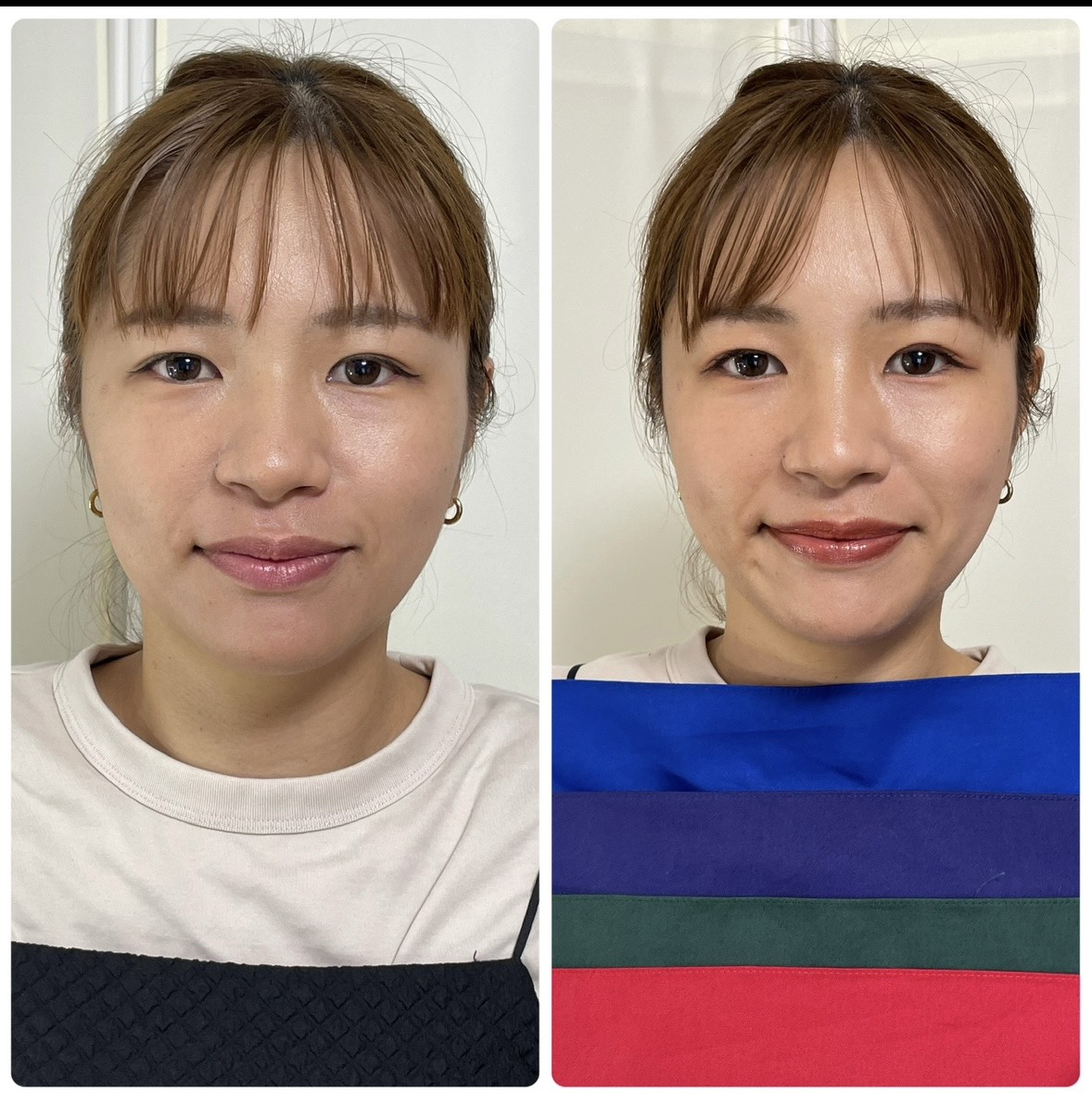 お客様のビフォーアフター